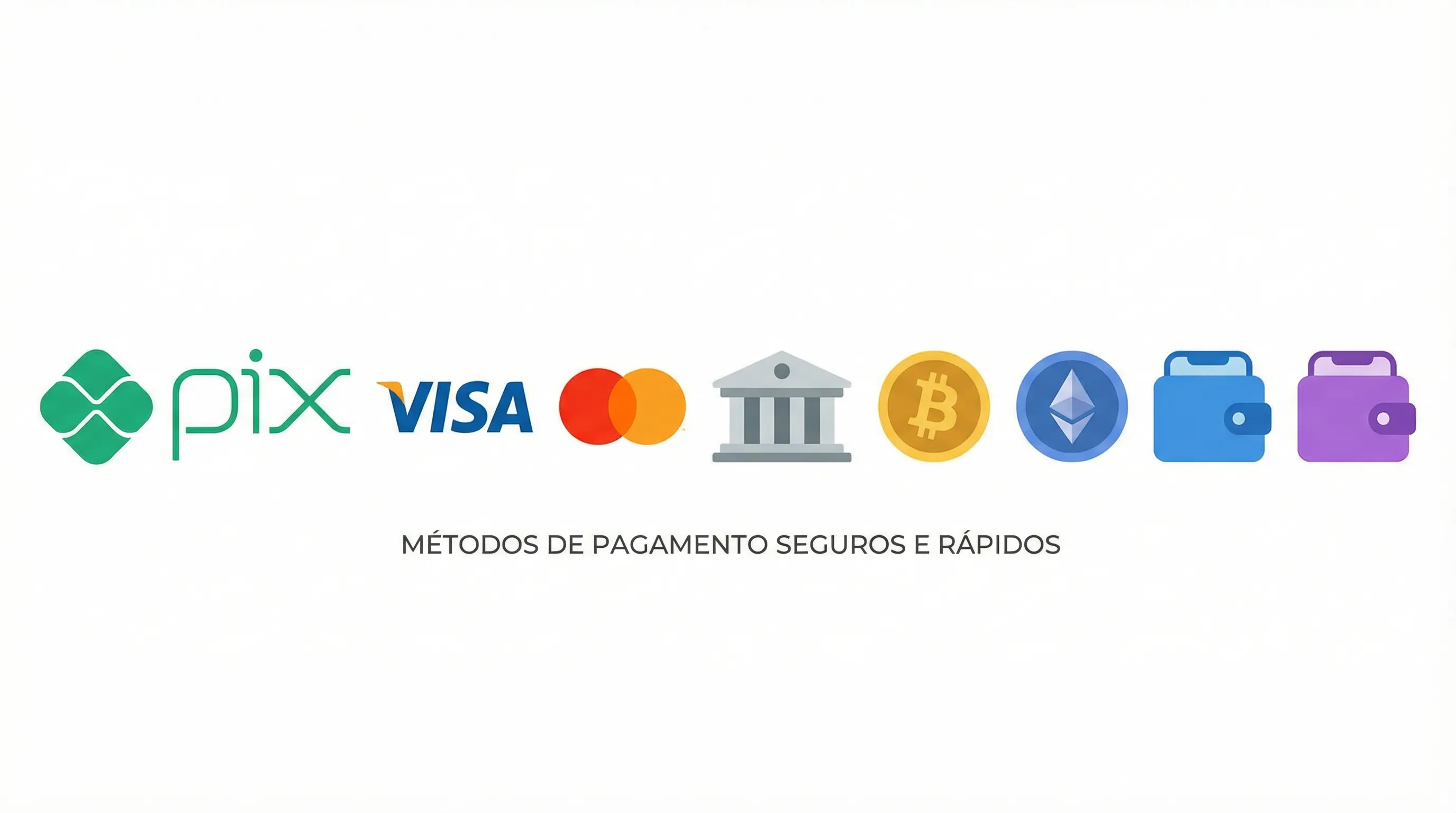 Métodos de Pagamento betnacional - PIX, Cartões, Criptomoedas